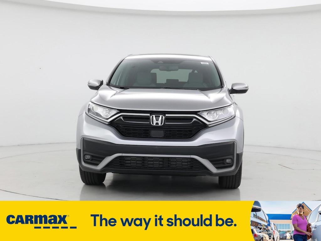 used 2022 Honda CR-V car, priced at $30,998