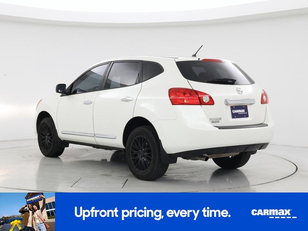 used 2014 Nissan Rogue Select car, priced at $12,599