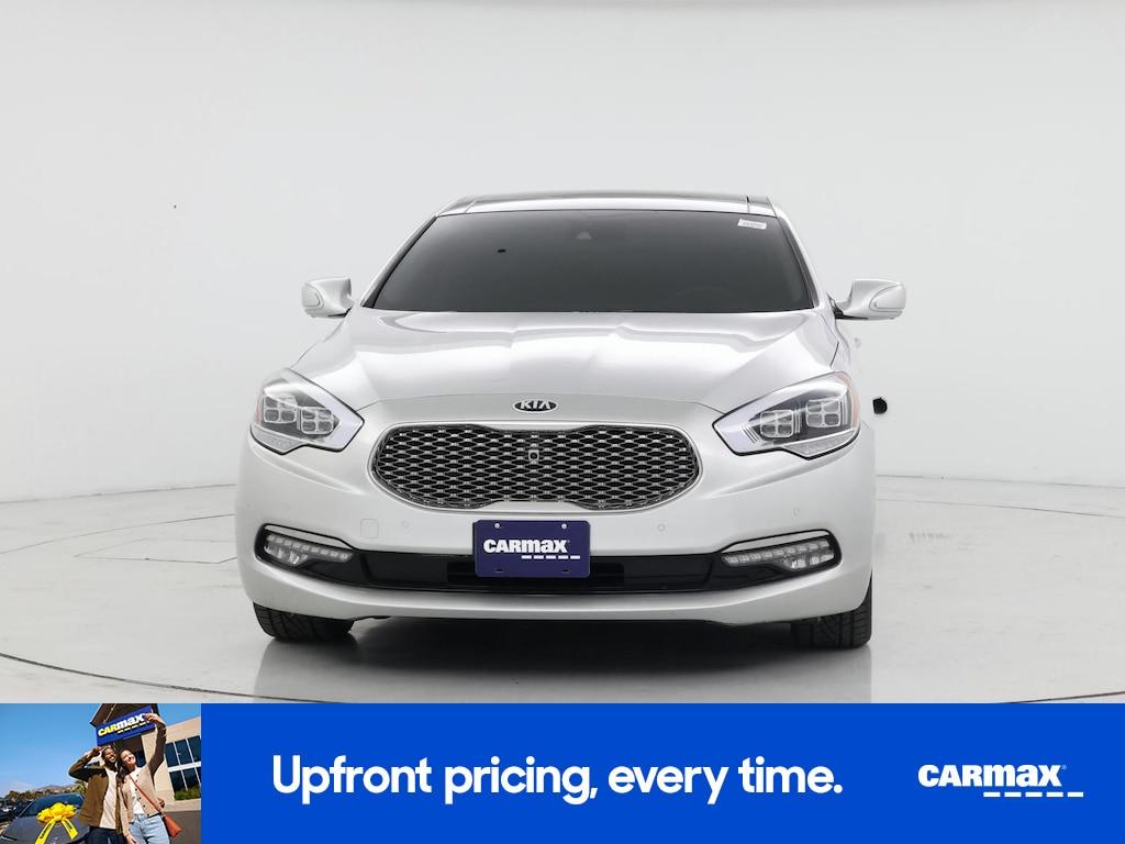 used 2016 Kia K900 car, priced at $20,998