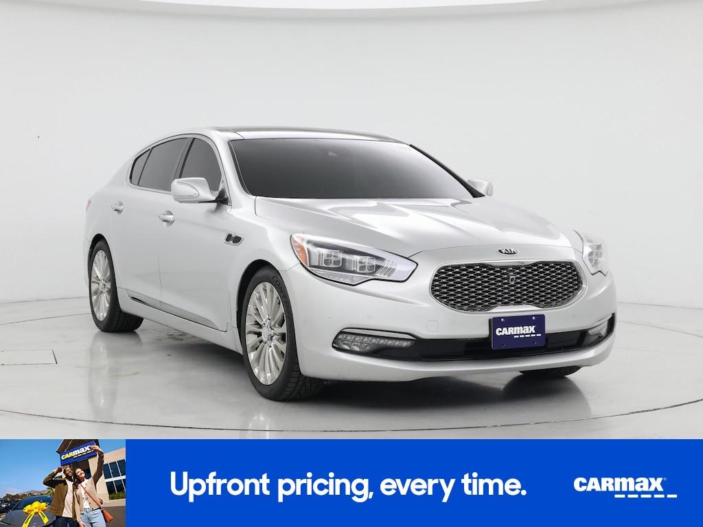 used 2016 Kia K900 car, priced at $20,998