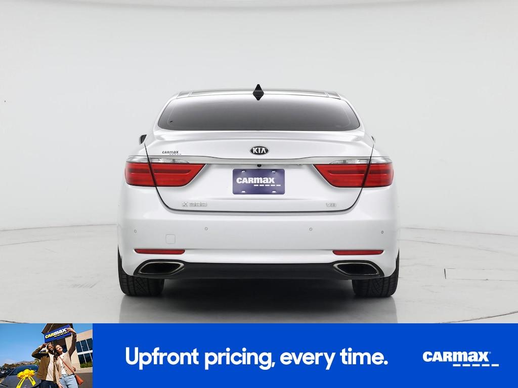 used 2016 Kia K900 car, priced at $20,998