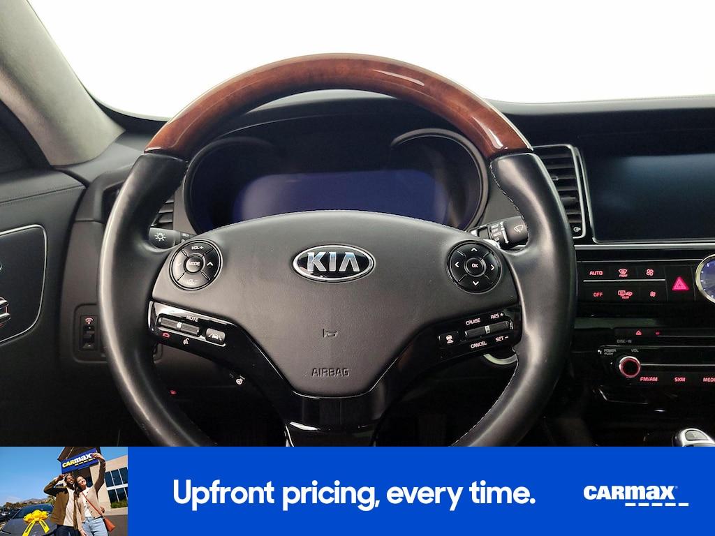 used 2016 Kia K900 car, priced at $20,998
