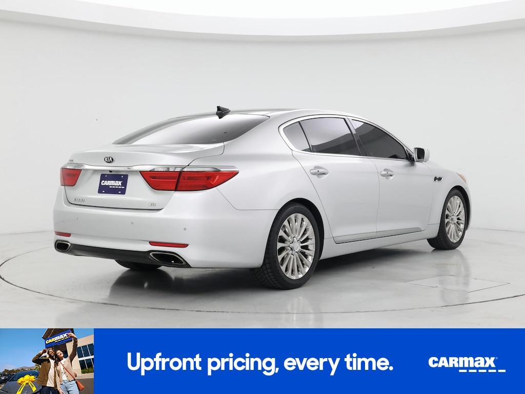 used 2016 Kia K900 car, priced at $20,998