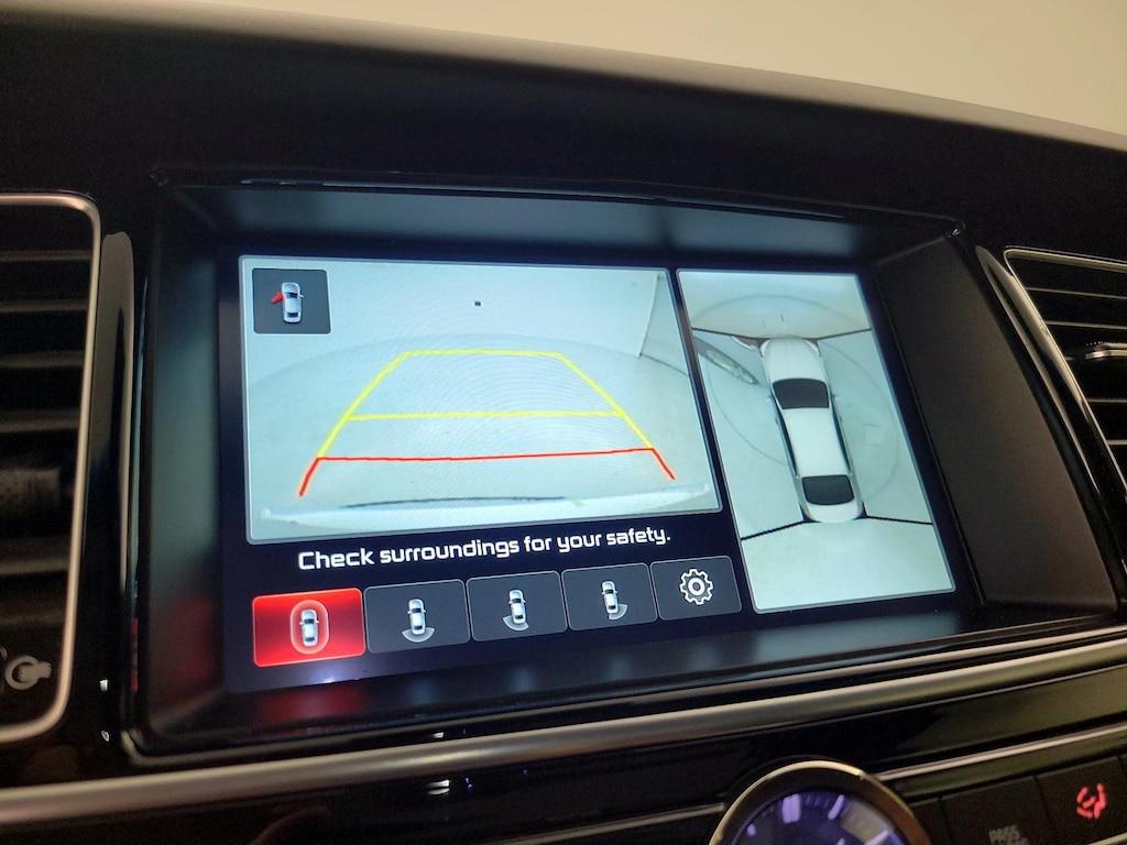 used 2016 Kia K900 car, priced at $20,998