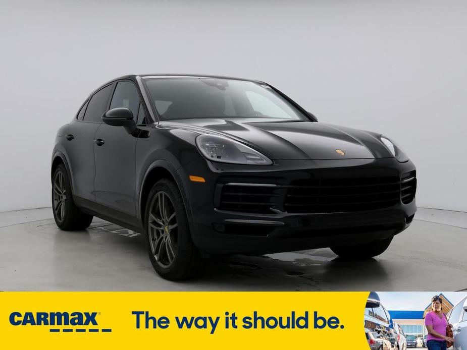 used 2020 Porsche Cayenne car, priced at $56,998