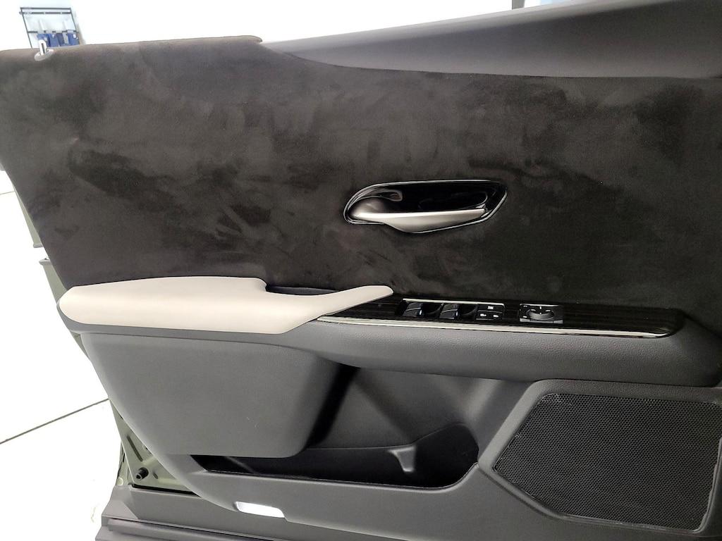 used 2023 Lexus UX 250h car, priced at $34,998