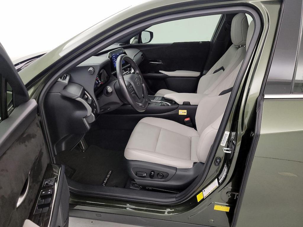 used 2023 Lexus UX 250h car, priced at $34,998