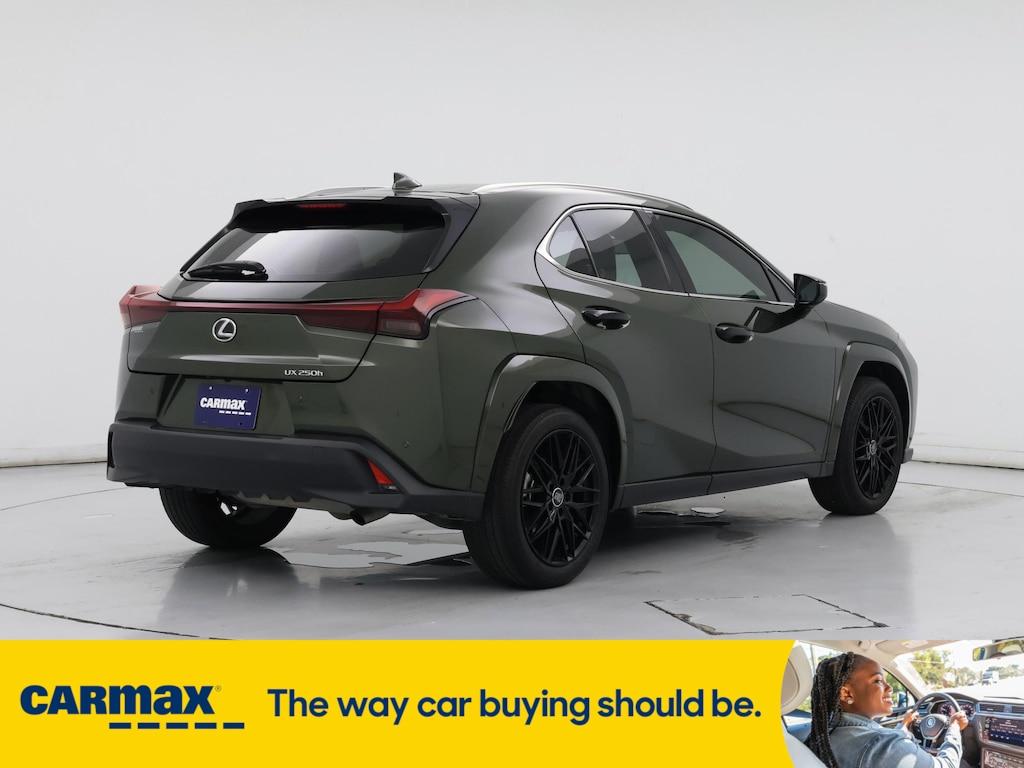 used 2023 Lexus UX 250h car, priced at $34,998