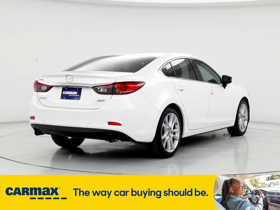 used 2016 Mazda Mazda6 car, priced at $16,998