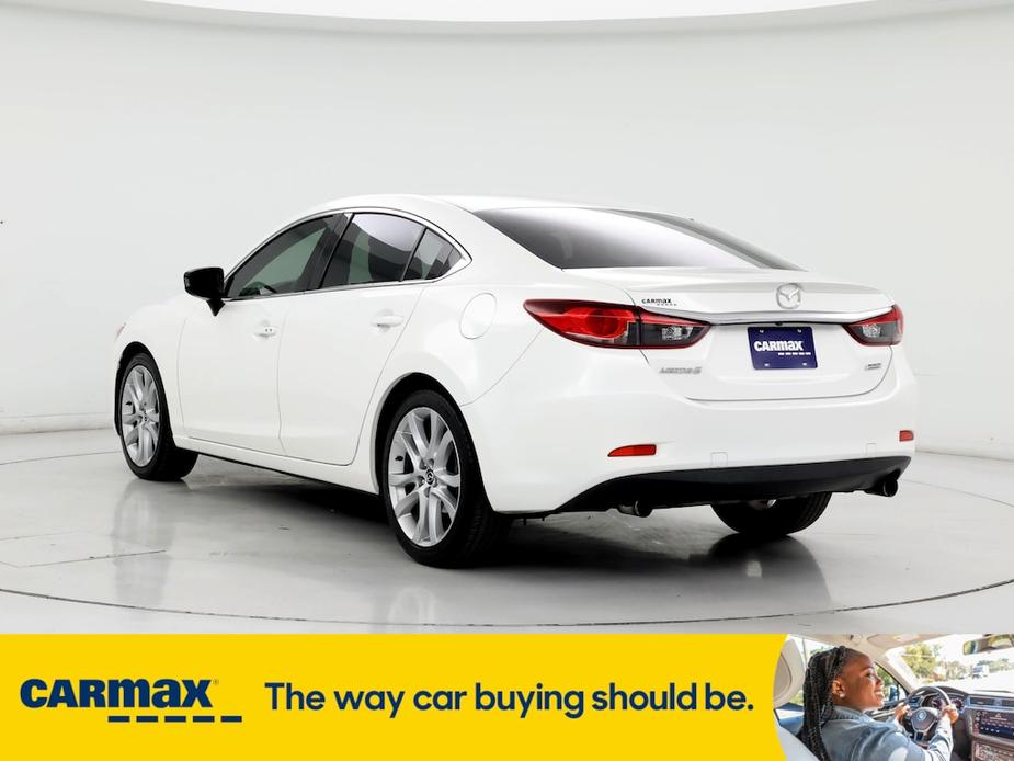 used 2016 Mazda Mazda6 car, priced at $16,998