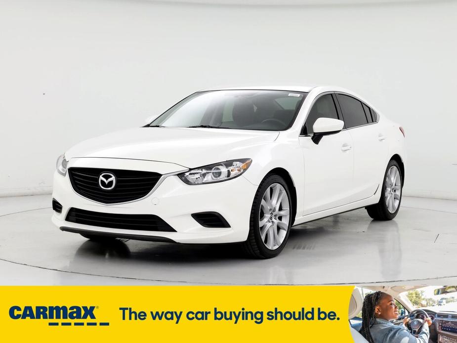 used 2016 Mazda Mazda6 car, priced at $16,998