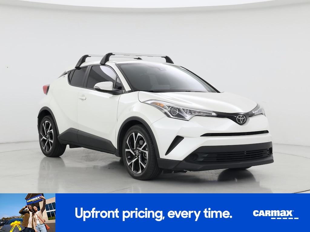 used 2019 Toyota C-HR car, priced at $20,998