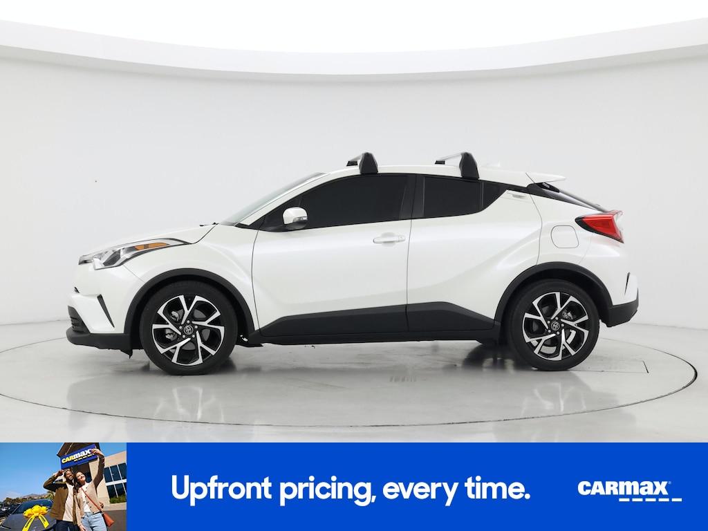 used 2019 Toyota C-HR car, priced at $20,998