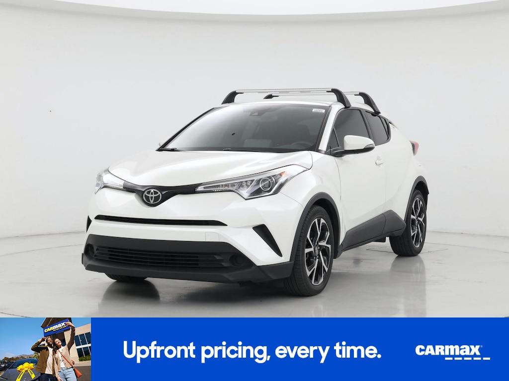used 2019 Toyota C-HR car, priced at $20,998