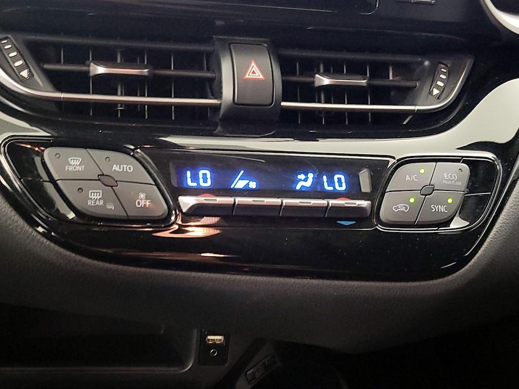 used 2019 Toyota C-HR car, priced at $20,998