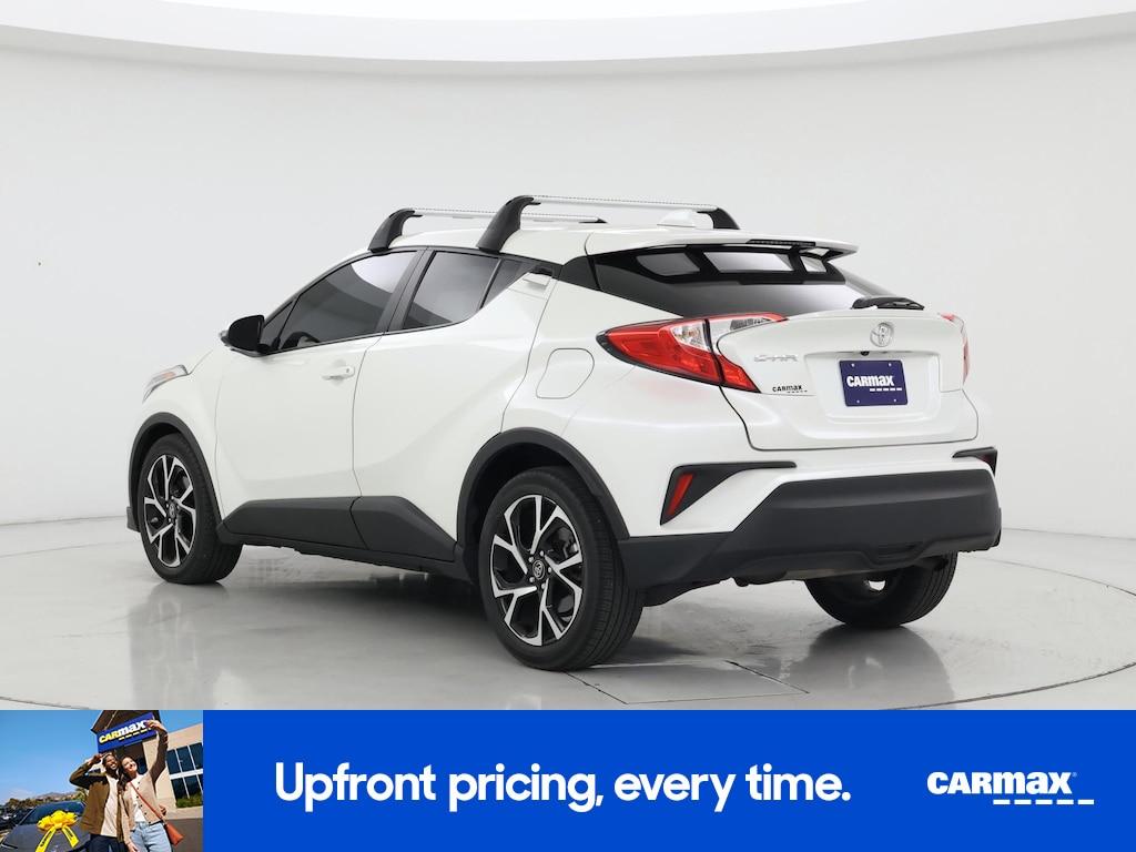 used 2019 Toyota C-HR car, priced at $20,998