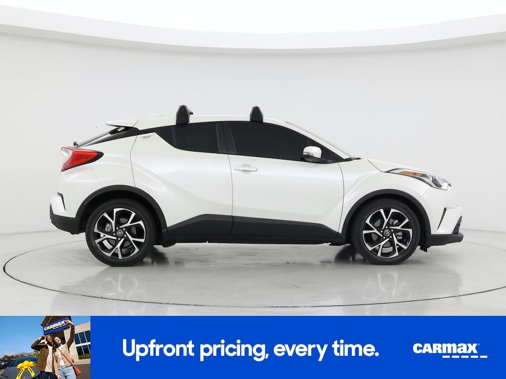 used 2019 Toyota C-HR car, priced at $20,998