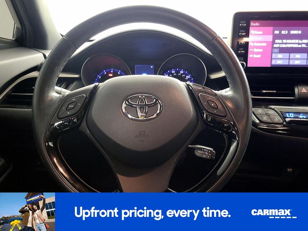 used 2019 Toyota C-HR car, priced at $20,998