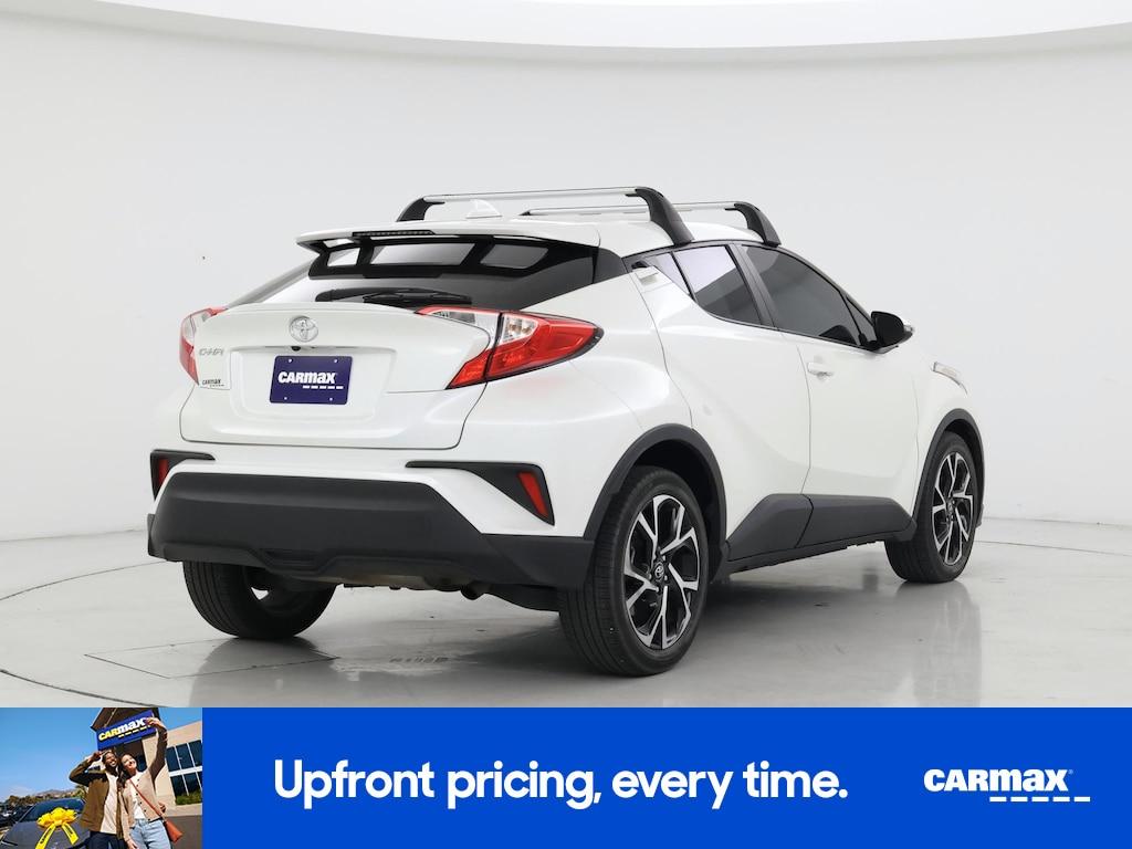 used 2019 Toyota C-HR car, priced at $20,998