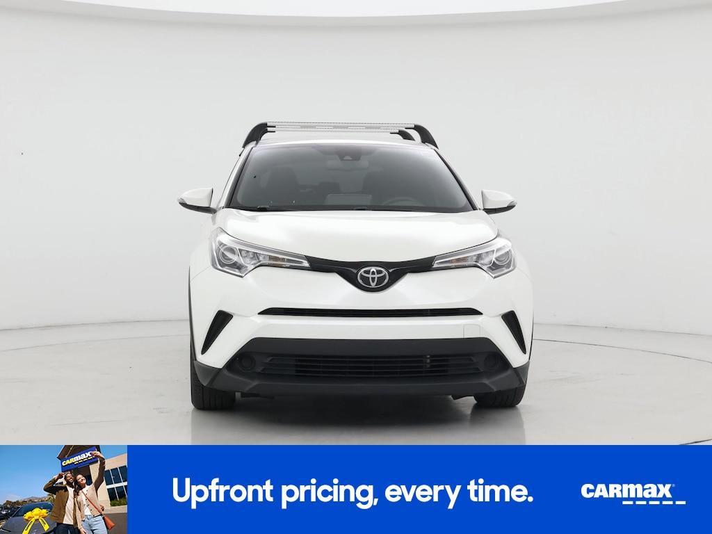 used 2019 Toyota C-HR car, priced at $20,998