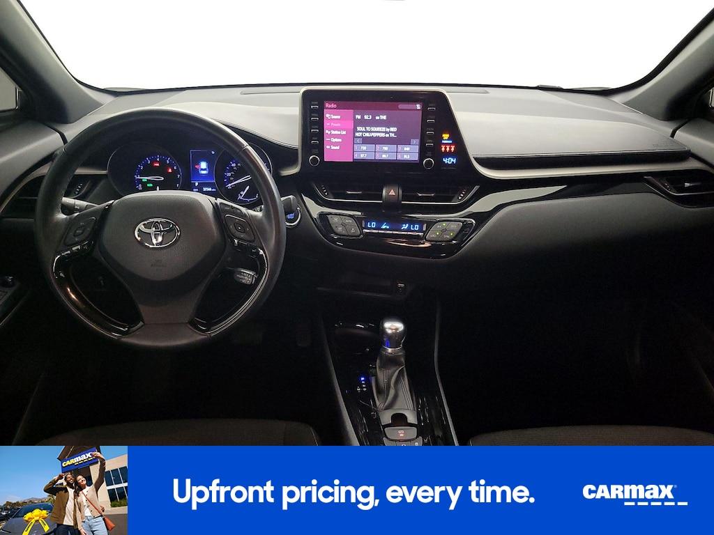 used 2019 Toyota C-HR car, priced at $20,998