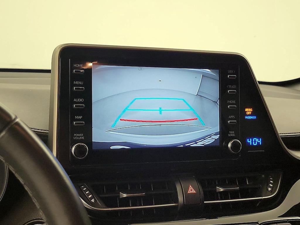 used 2019 Toyota C-HR car, priced at $20,998