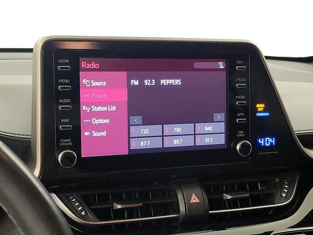 used 2019 Toyota C-HR car, priced at $20,998