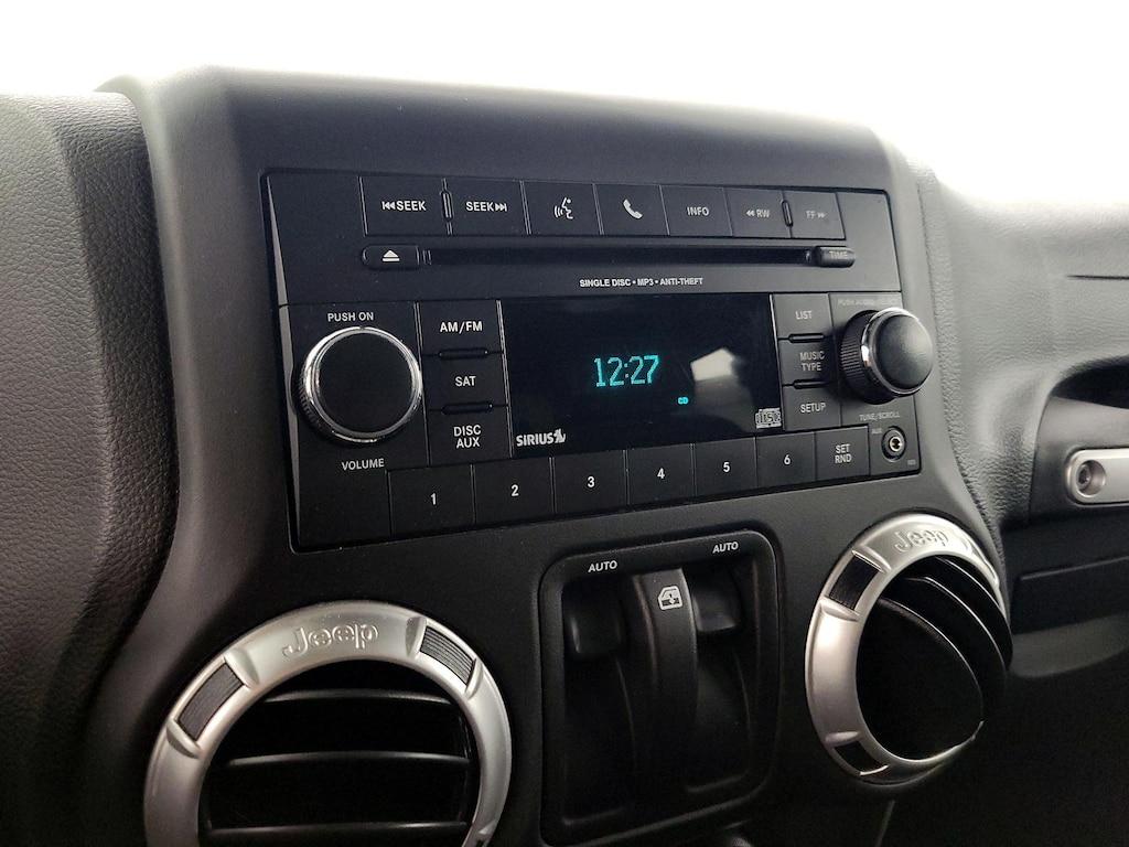 used 2017 Jeep Wrangler car, priced at $26,998