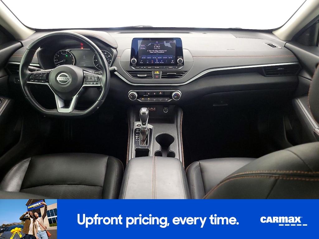 used 2020 Nissan Altima car, priced at $18,998