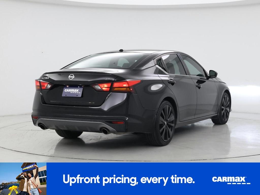used 2020 Nissan Altima car, priced at $18,998