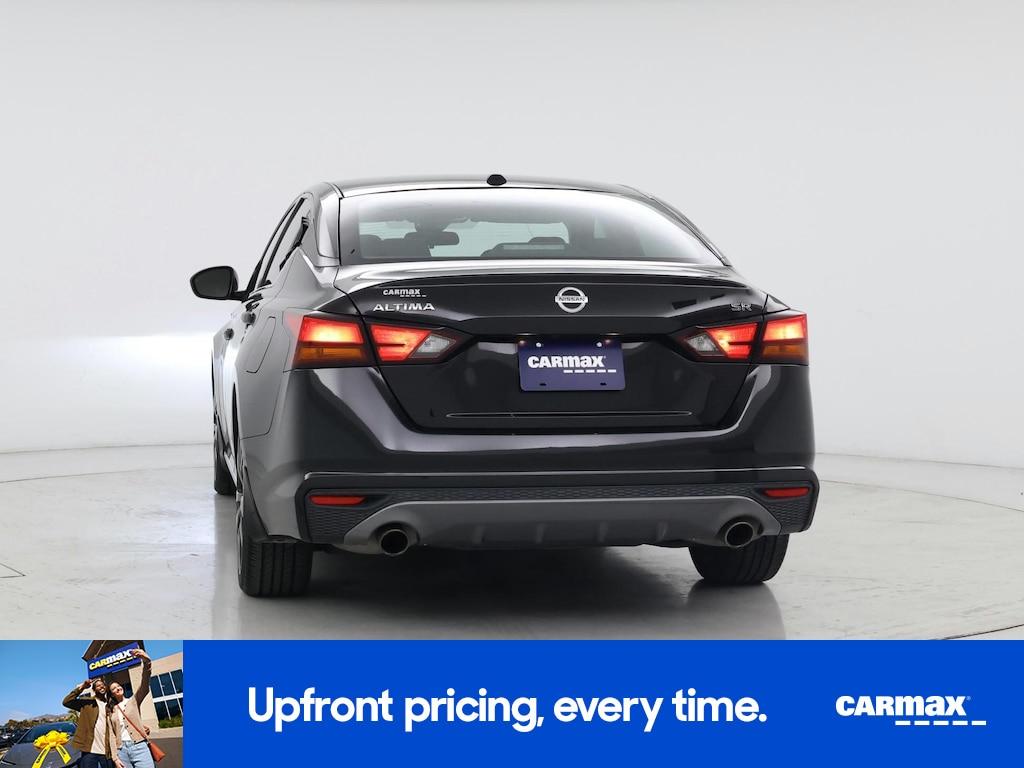 used 2020 Nissan Altima car, priced at $18,998