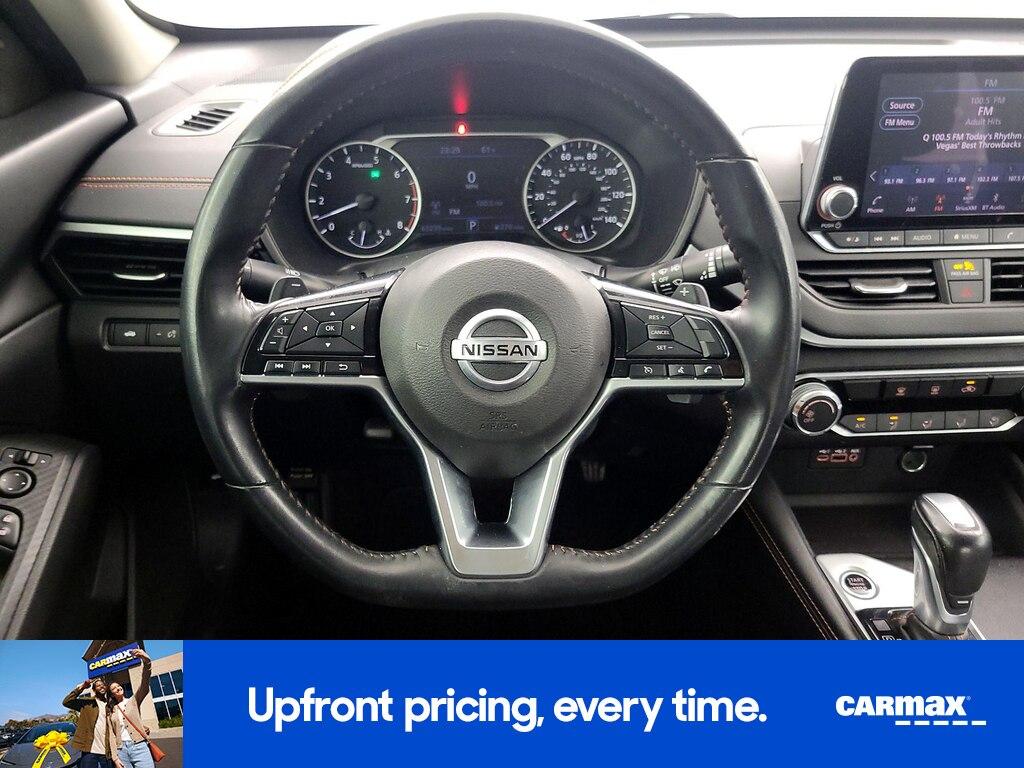 used 2020 Nissan Altima car, priced at $18,998