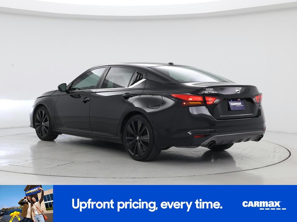 used 2020 Nissan Altima car, priced at $18,998