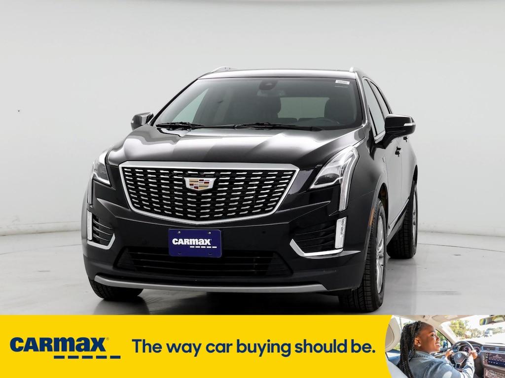 used 2023 Cadillac XT5 car, priced at $29,998