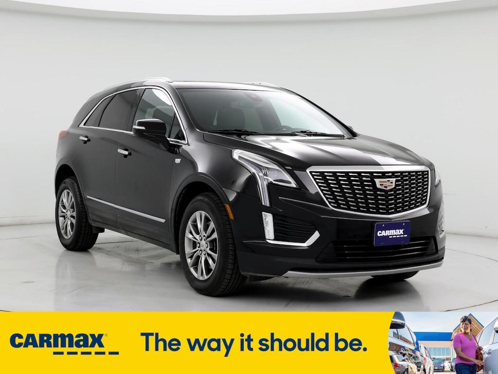 used 2023 Cadillac XT5 car, priced at $29,998