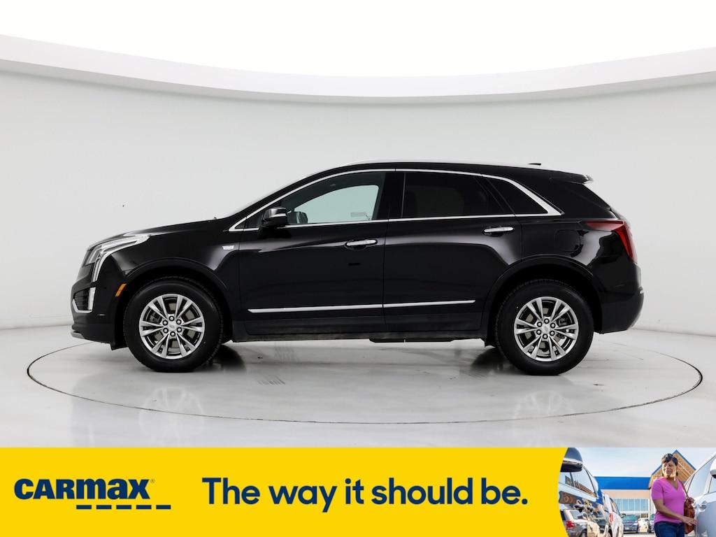 used 2023 Cadillac XT5 car, priced at $29,998