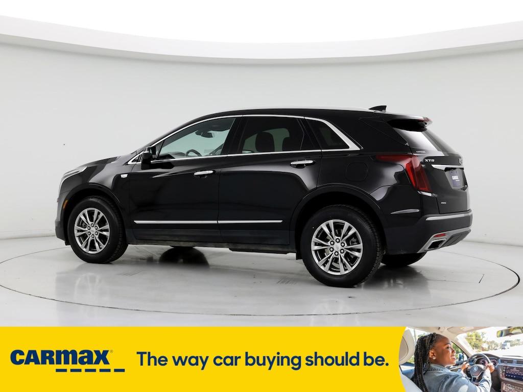 used 2023 Cadillac XT5 car, priced at $29,998