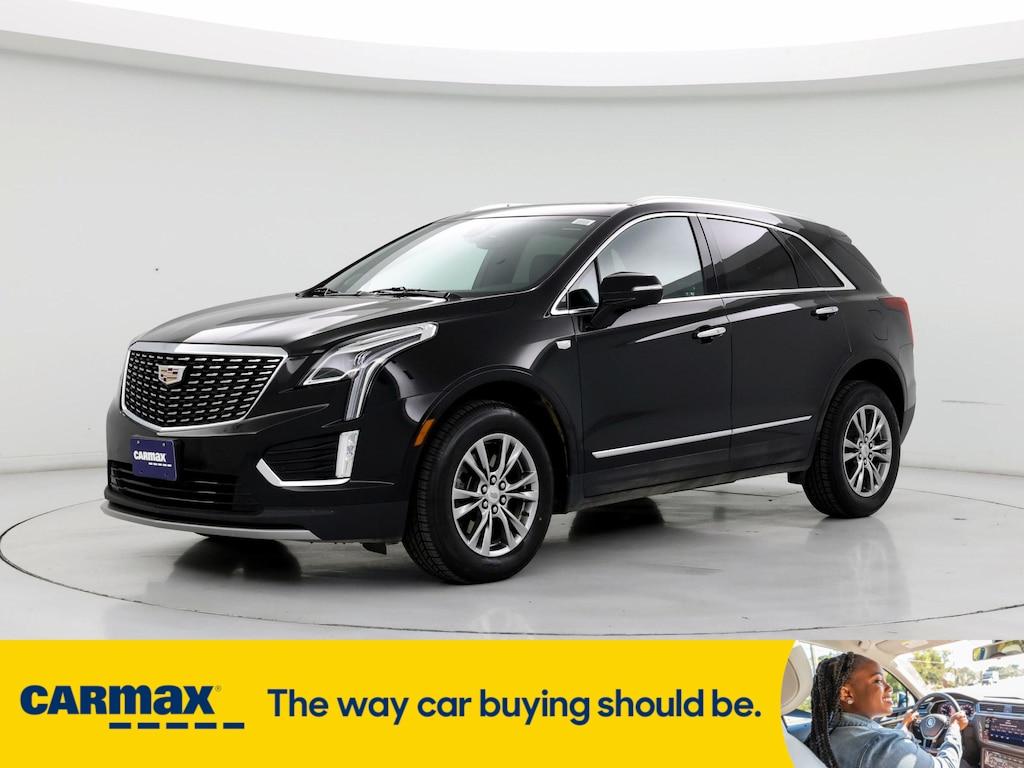 used 2023 Cadillac XT5 car, priced at $29,998