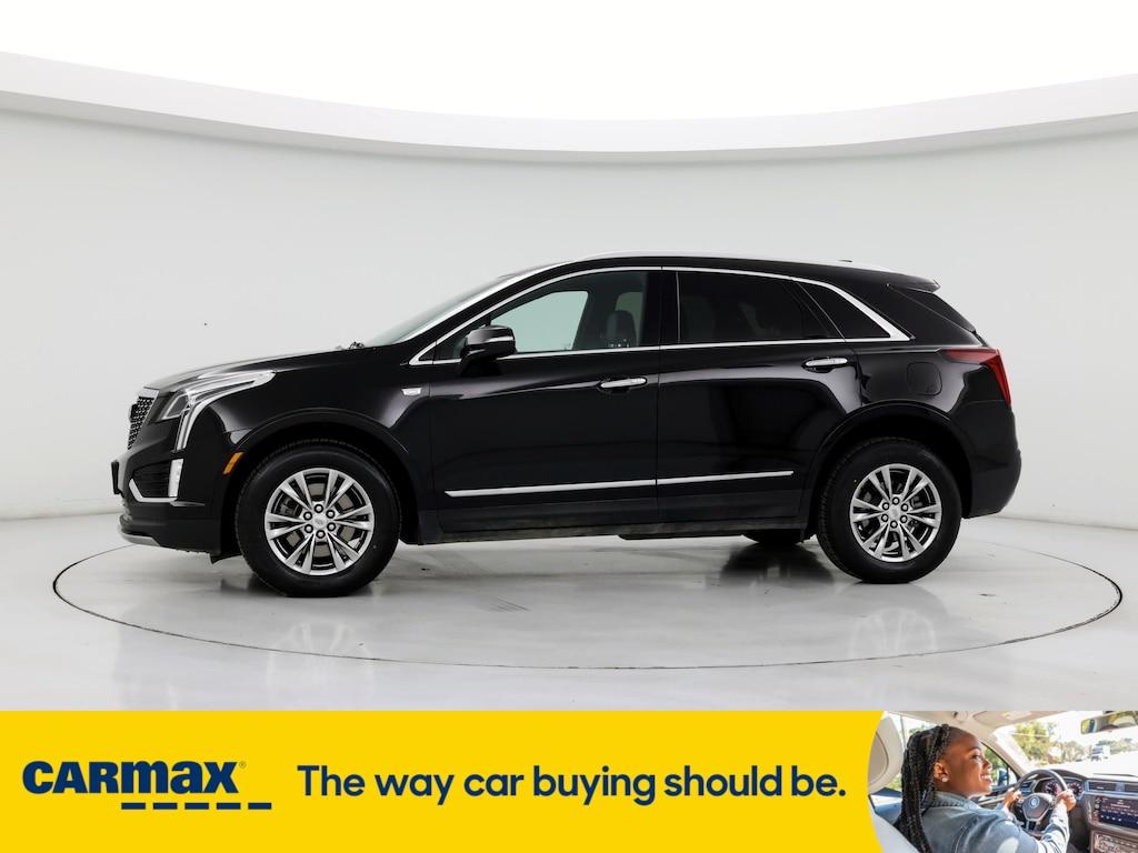 used 2023 Cadillac XT5 car, priced at $29,998