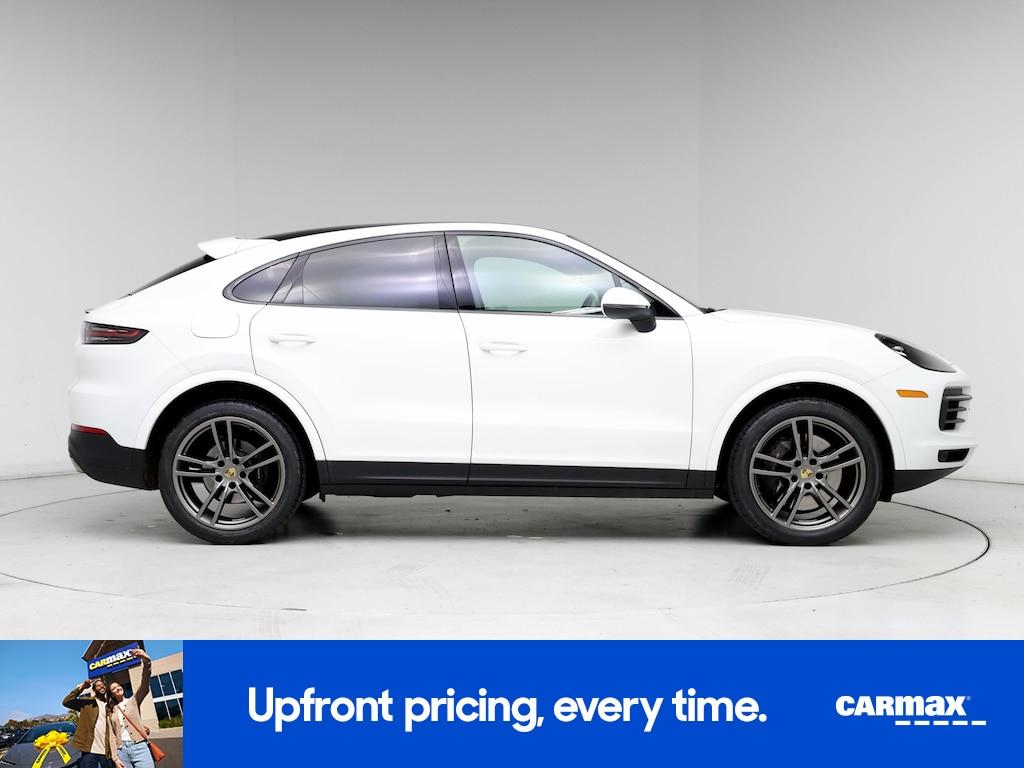 used 2022 Porsche Cayenne car, priced at $55,998