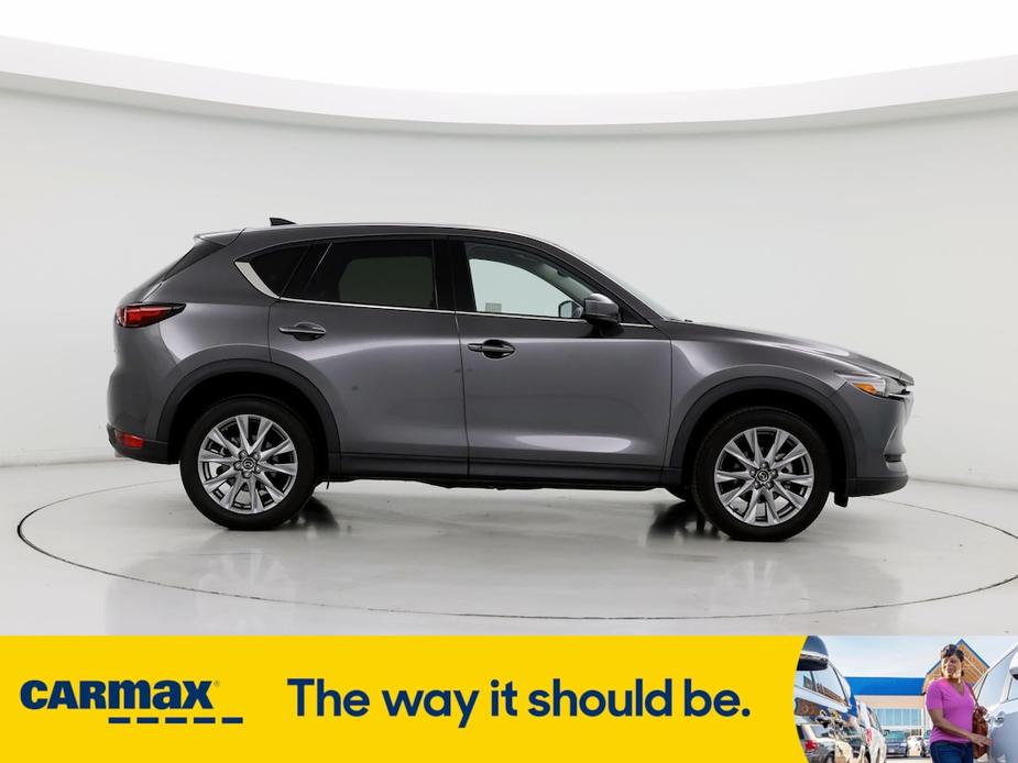 used 2021 Mazda CX-5 car, priced at $26,998