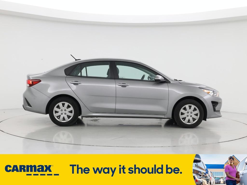 used 2022 Kia Rio car, priced at $16,998