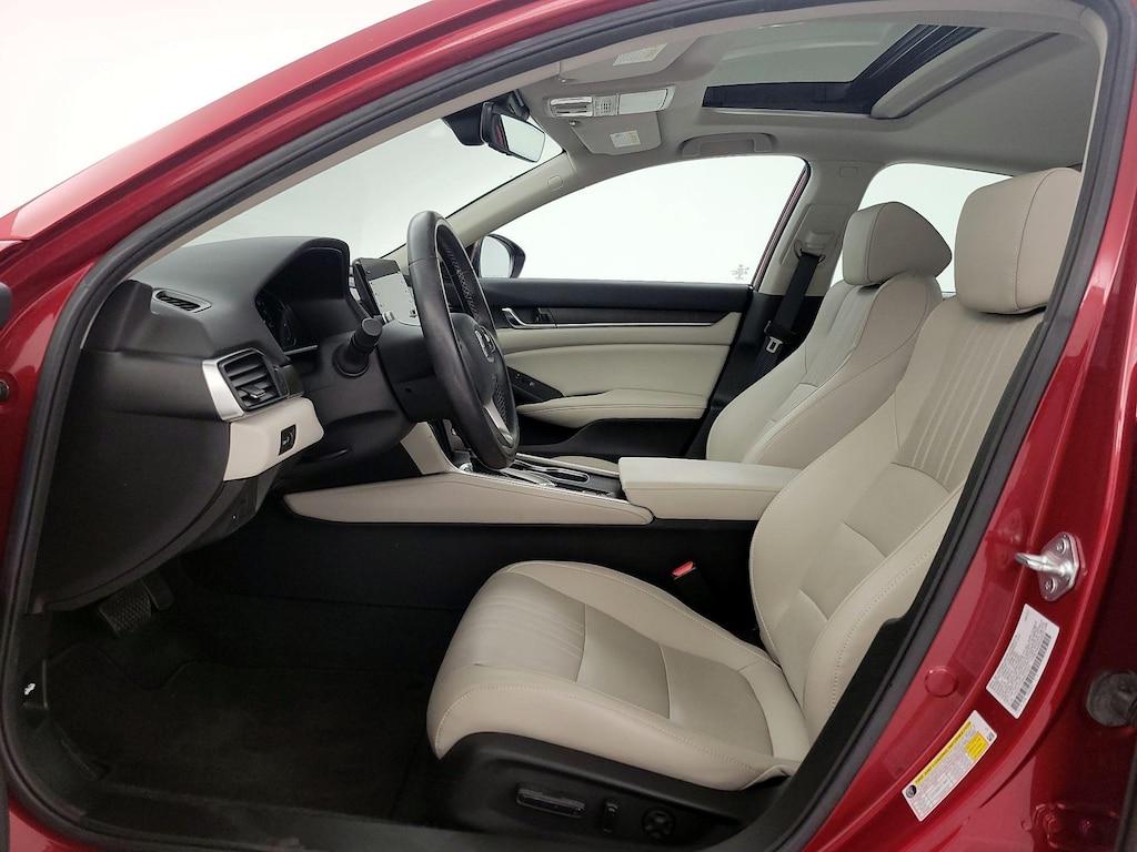 used 2021 Honda Accord car, priced at $29,998