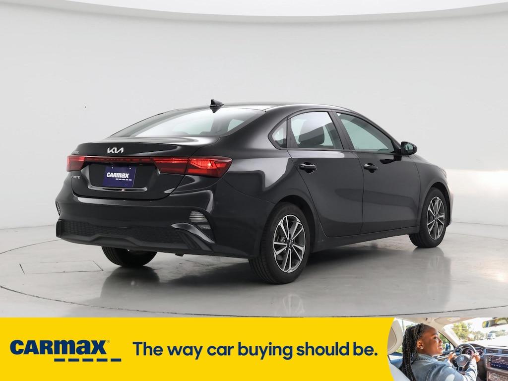 used 2023 Kia Forte car, priced at $17,998