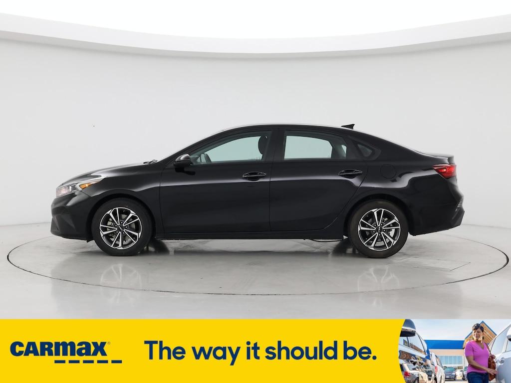 used 2023 Kia Forte car, priced at $17,998