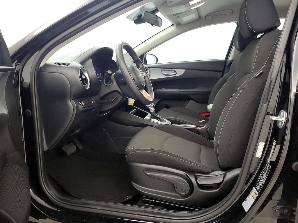 used 2023 Kia Forte car, priced at $17,998