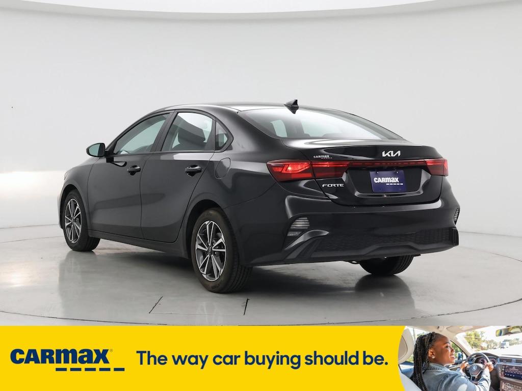 used 2023 Kia Forte car, priced at $17,998