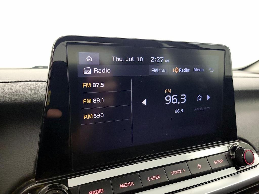 used 2023 Kia Forte car, priced at $17,998