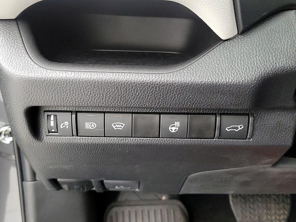 used 2024 Toyota RAV4 car, priced at $35,998