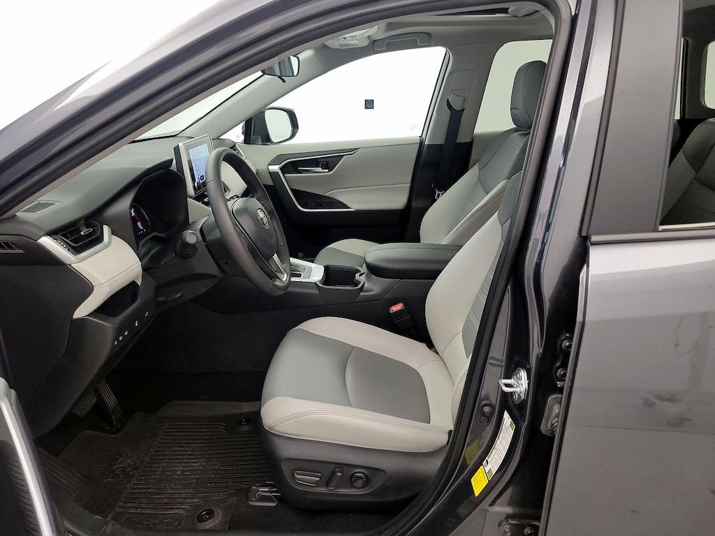 used 2024 Toyota RAV4 car, priced at $35,998